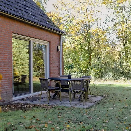 Comfortabel Familiehuis Met Sauna En Tuin Vp101 *