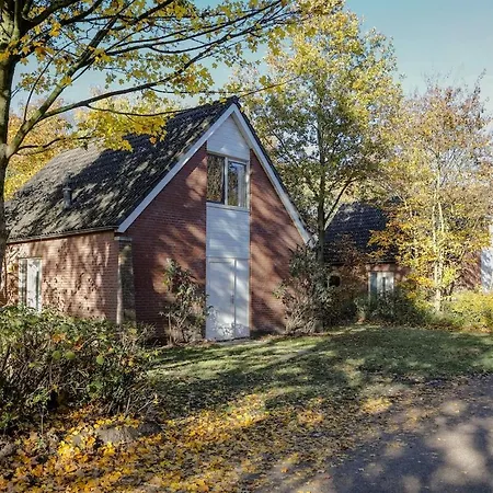 Comfortabel Familiehuis Met Sauna En Tuin Vp101 *