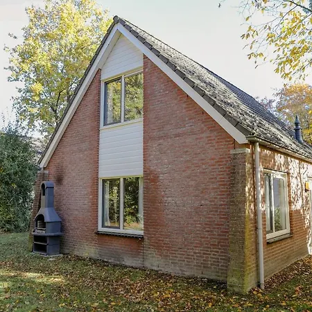 Comfortabel Familiehuis Met Sauna En Tuin Vp101 *
