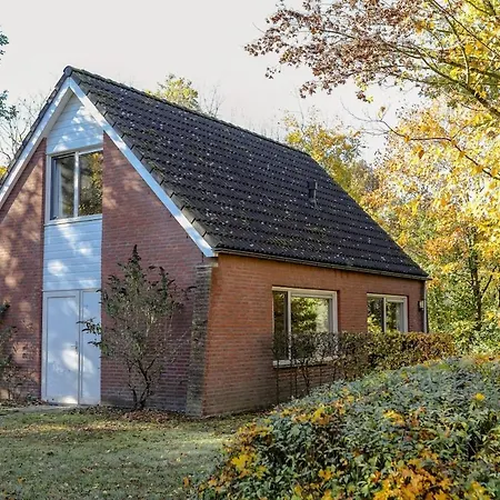 Comfortabel Familiehuis Met Sauna En Tuin Vp101 *