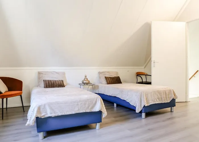 Comfortable Family With Sauna - Vp101 * Hoeven