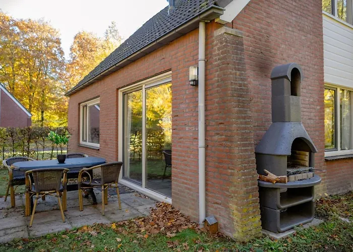 Comfortable Family With Sauna - Vp101 * Hoeven