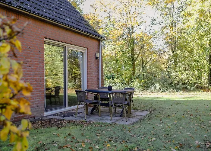 Comfortable Family With Sauna - Vp101 *