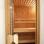 Comfortable Family With Sauna - Vp101 * Hoeven