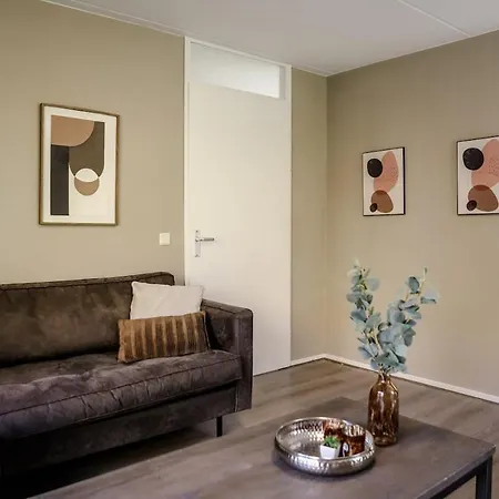 Vakantiehuis Comfortable Family With Sauna - Vp101 Hoeven