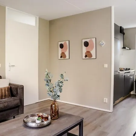 Vakantiehuis Comfortable Family With Sauna - Vp101 Hoeven