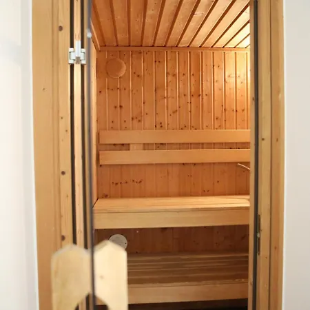 Comfortable Family With Sauna - Vp101 * Hoeven