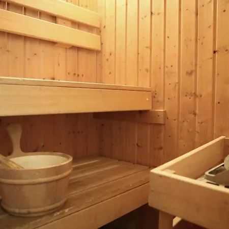 Comfortable Family With Sauna - Vp101 Vakantiehuis *