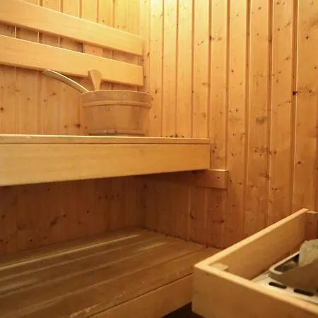 Comfortable Family With Sauna - Vp101 Hoeven