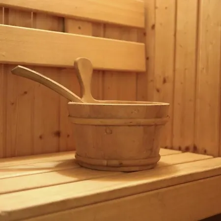 Comfortable Family With Sauna - Vp101 Vakantiehuis *