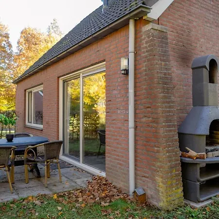 Comfortable Family With Sauna - Vp101 * Hoeven