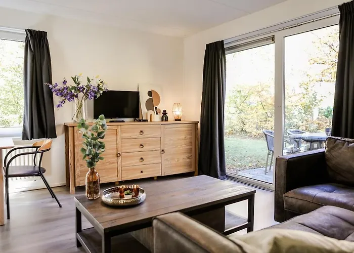 Comfortable Family With Sauna - Vp101 *