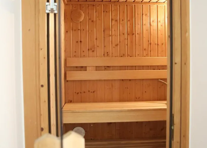 Comfortable Family With Sauna - Vp101 * Hoeven