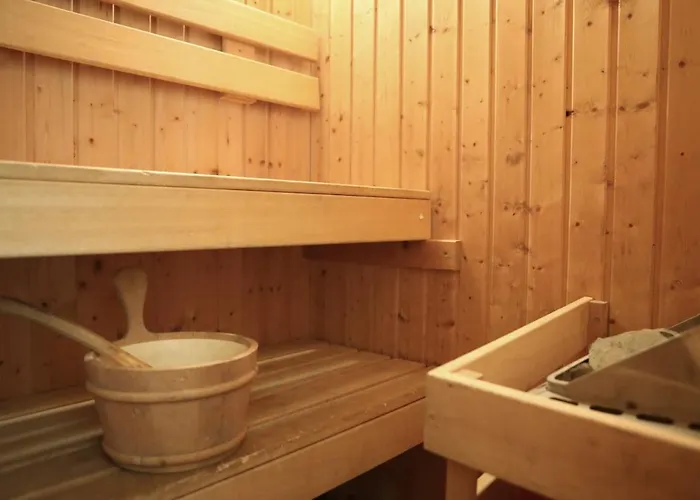 Comfortable Family With Sauna - Vp101 Dom wakacyjny *