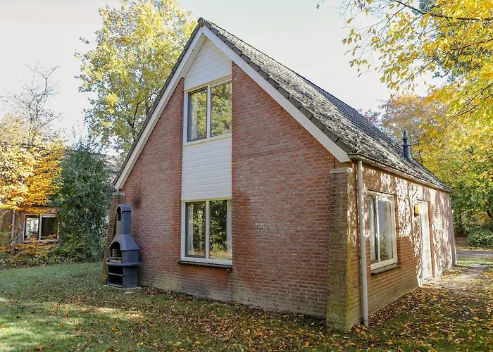 Comfortable Family With Sauna - Vp101 *